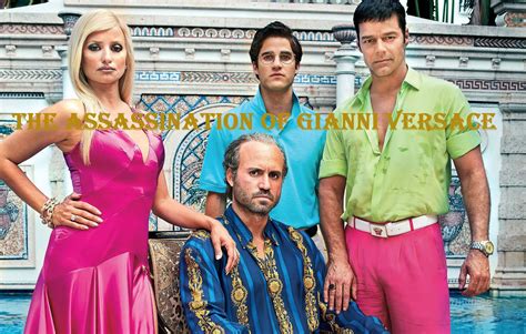 versace on netflix cast|'The Assassination of Gianni Versace' Cast Photos.